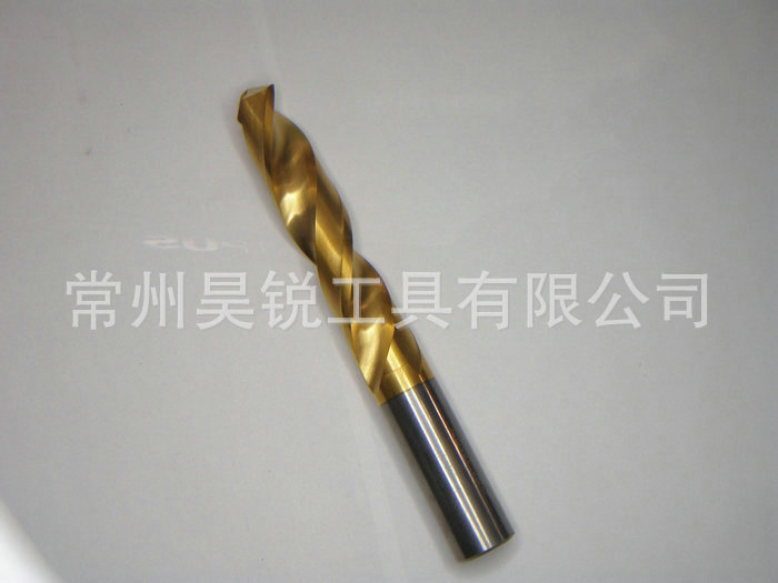 厂家供应 高速非标硬质合金钻头 不锈钢专用钻头