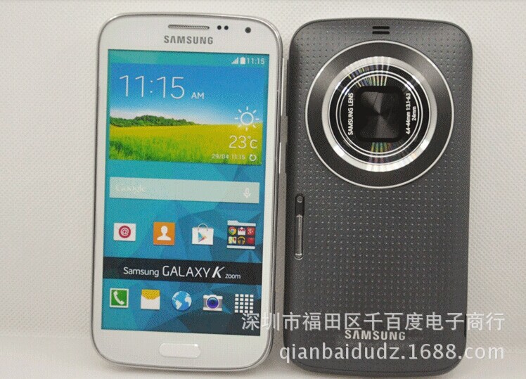 专业促销 galaxys5 zoom三星原装手机模型 高仿手机模型