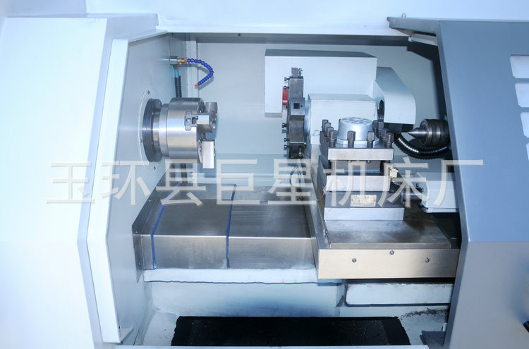 厂家生产销售CJX0640-L车铣一体机 卧式数控车床