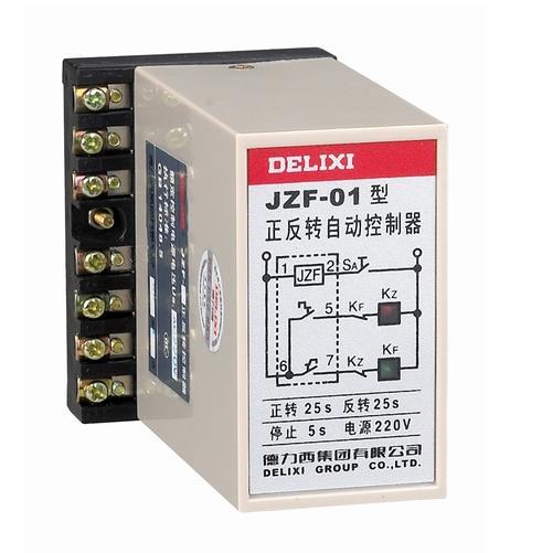 3）JZF-01型正反轉控制器