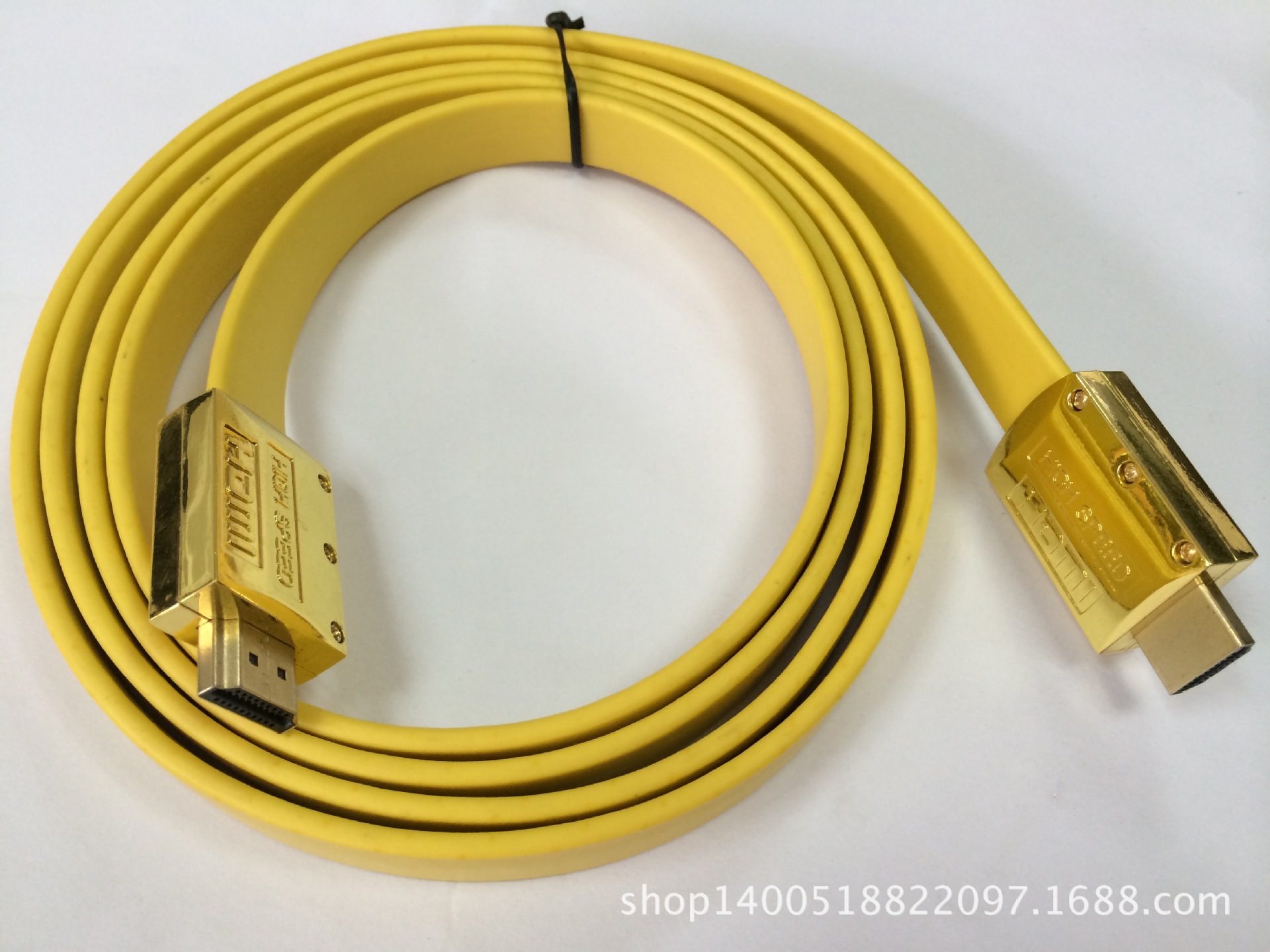 音频线、视频线-HDMI 4K电视专用高清线-音频