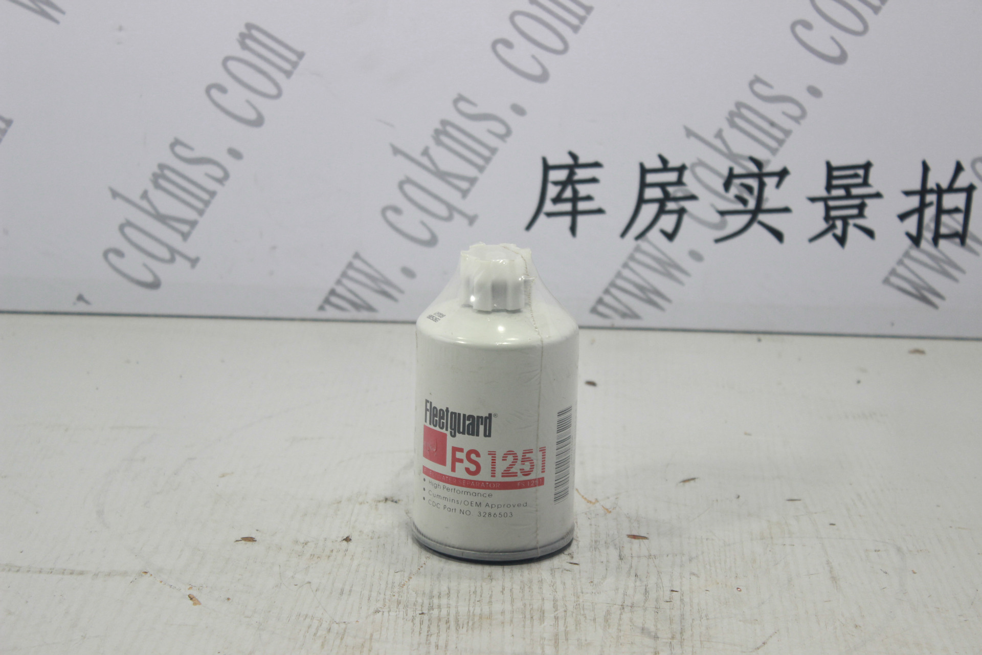 kms02100-FS1251-燃油滤清器图片3
