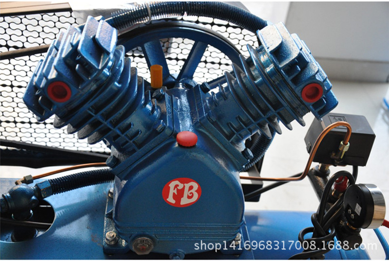 捷豹活塞机细节图3