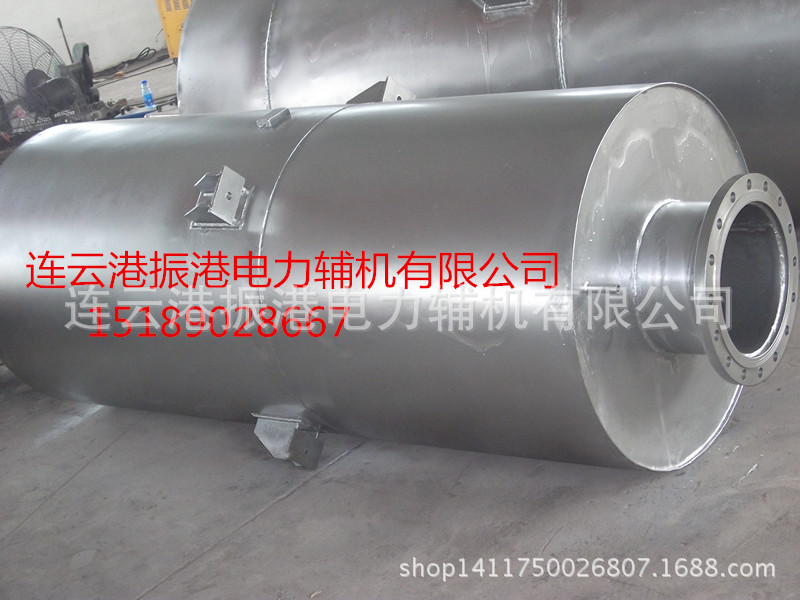 不锈钢复合式消音器完美版1