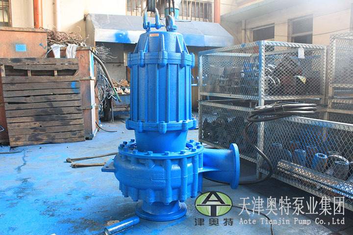潛水螺旋離心泵