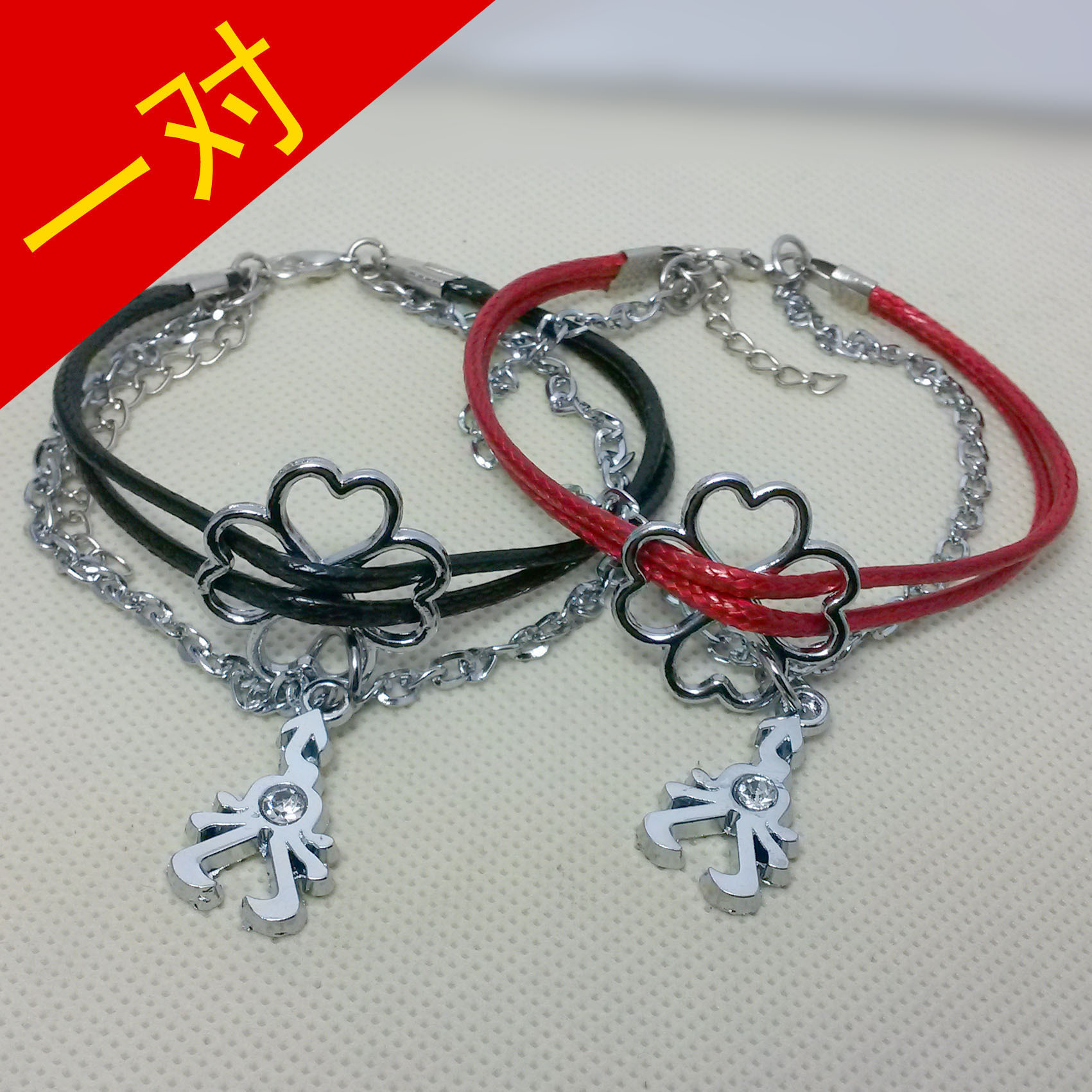 批发采购项链-定制新款EXO 组合XOXO标志项