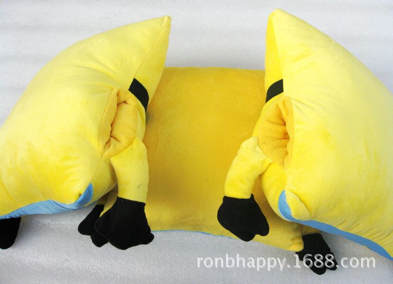 暖手宝手暖小苹果_厂家直销 小黄人 手暖小苹