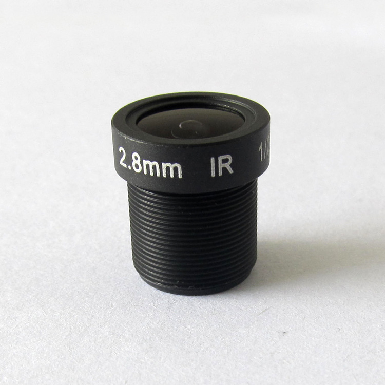 【百万高清红外小镜头 2.8mm CCTV安防监控