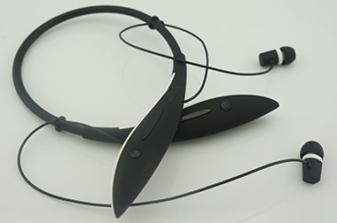 耳机-lg 新款蓝牙耳机 立体音蓝牙运动耳机 品牌