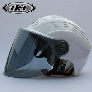 新款电动车头盔 摩托车头盔 夏盔tkd-17