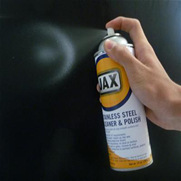 STAINLESS STEEL CLEANER