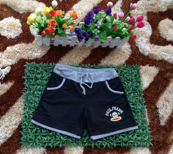 批发采购女式休闲裤-2014<em>夏季</em>韩版纯棉运动短