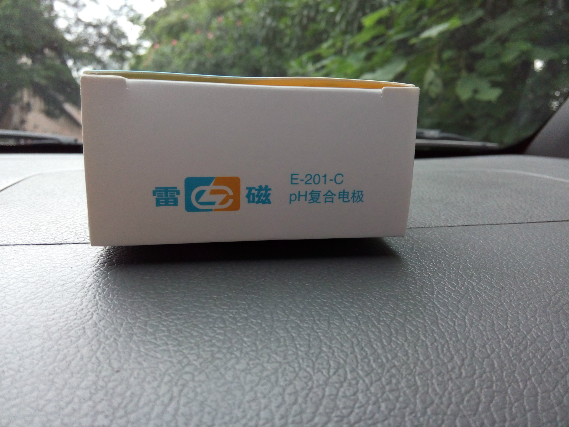 PH计-上海雷磁 PH电极 E201-C-9 特价-PH计尽