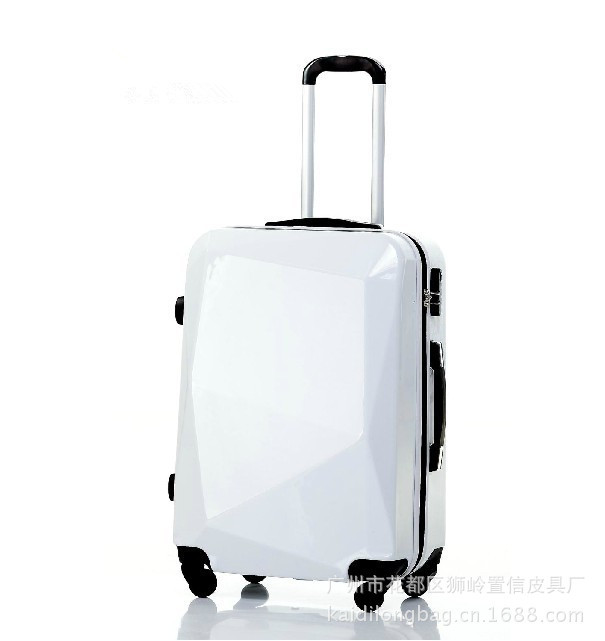 广东厂家专业生产高端行李箱 ABS材质海关锁