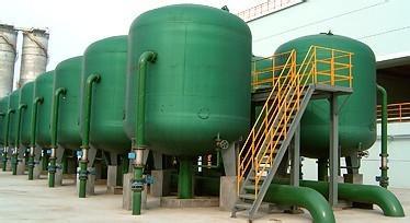 过滤器-环保设备 污水处理设备 全自动无阀过滤