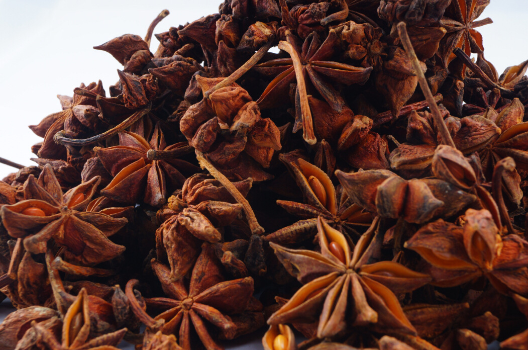 调味香料-八角之乡.宁明 大红八角-调味香料尽