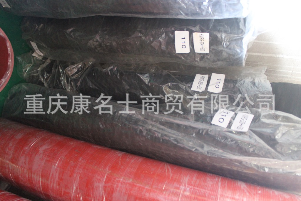 加强硅胶管KMRG-528++500-胶管内径110XL780内径110X小胶管,黑色钢丝无凸缘无直管内径110XL780XH120XH120-8