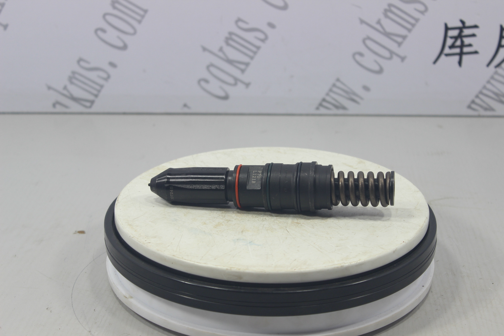 kms00730-3016675-喷油器---参考规格186*36mm-参考重量1.45kg-1.45kg图片3