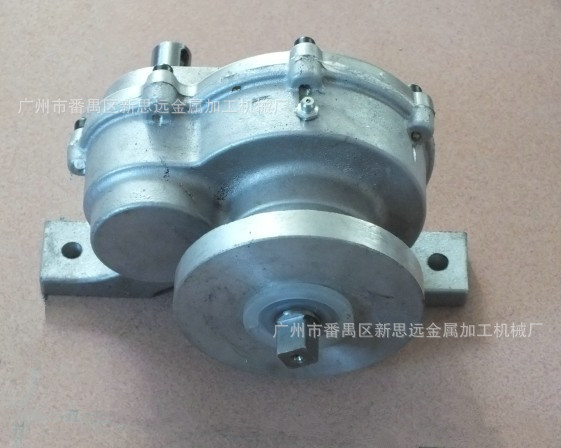 定制 冰淇淋机配件,冰淇淋机单头减速机,双头减速机,出料块,手柄,