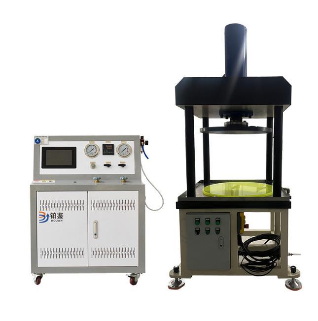 【重卡排气管道气压爆破测试仪、16MPa重卡