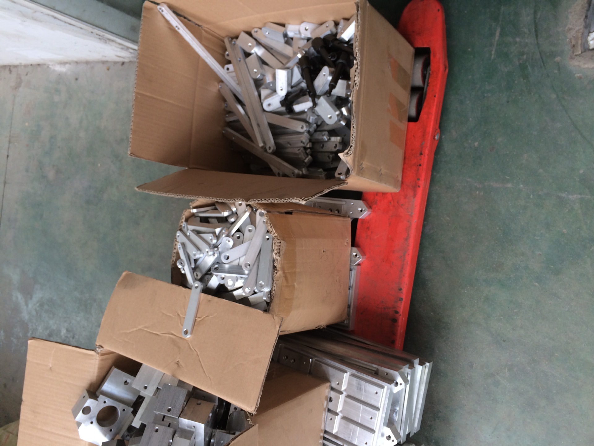 数控仪表车床大小批量加工、CNC加工中心大小批量加工、车铣加工