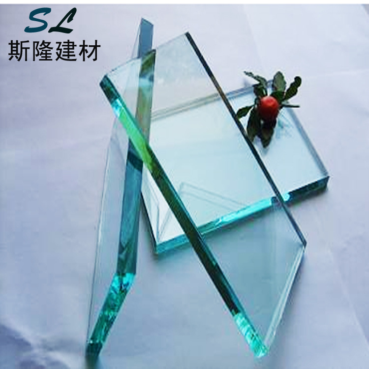 厂家供应钢化玻璃 建筑玻璃5mm 6mm 8mm10mm 12mm钢化玻璃深加工