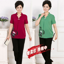 <em>找</em>相似款-2014<em>中年妇女</em>小西装外套休闲妈妈装