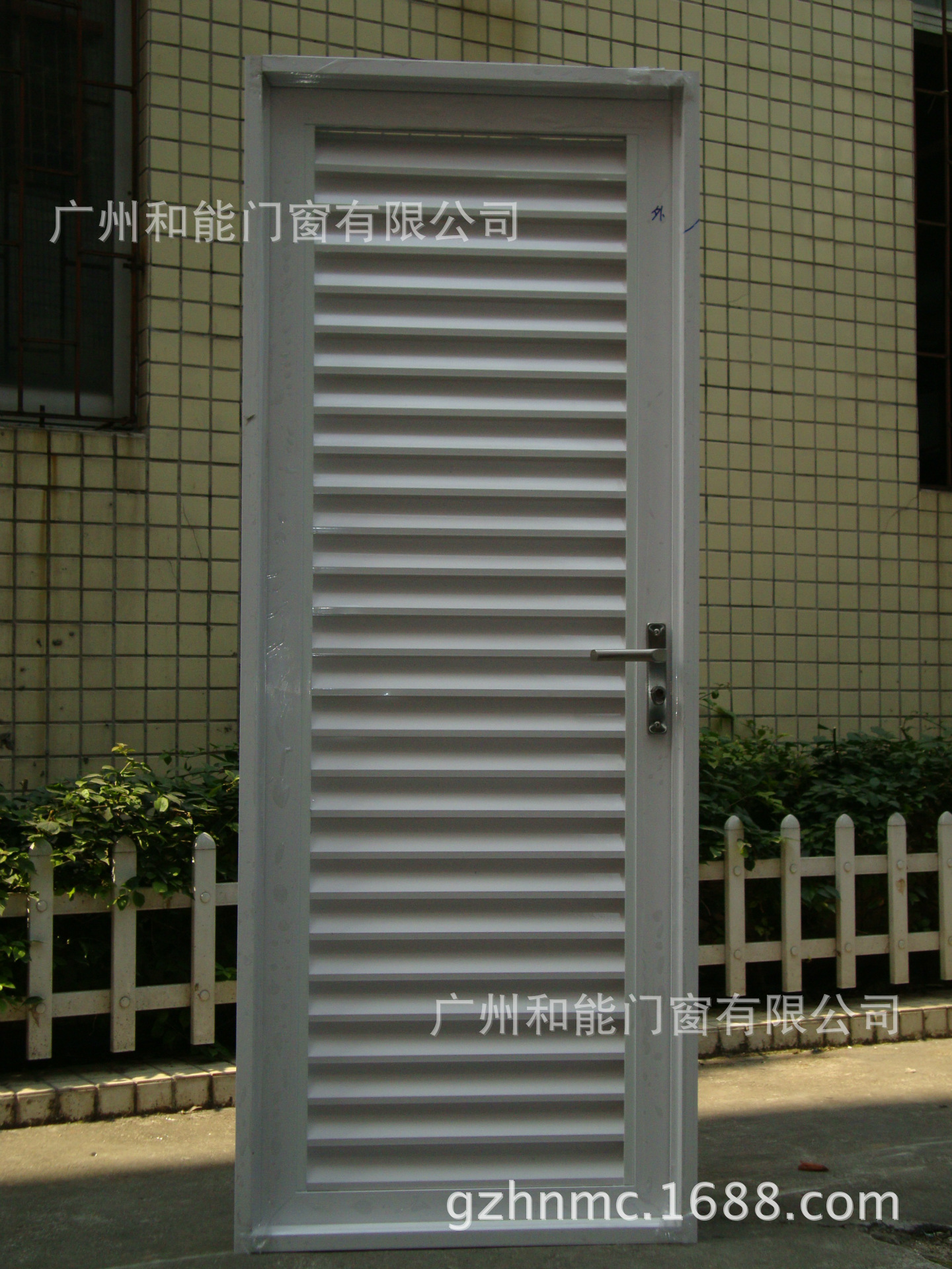 铝合金门窗 铝合金百叶门 平开门 铝合金百叶门窗