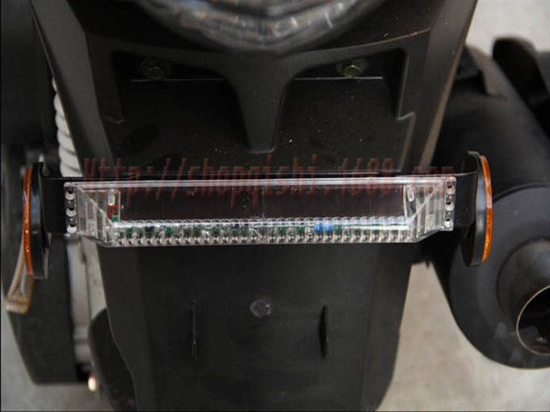摩托车用品与附件-摩托车汽车太阳能防水装饰