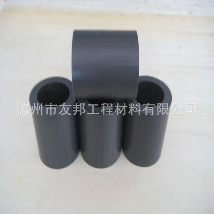 黑色聚四氟乙烯管