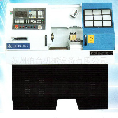 长期供应JH-CK6025A小型零配件产品加工用高速精密数控车床