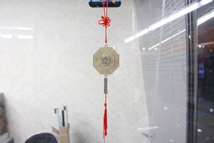 批发采购饰品配件-精美中国结 手工编织红绳挂