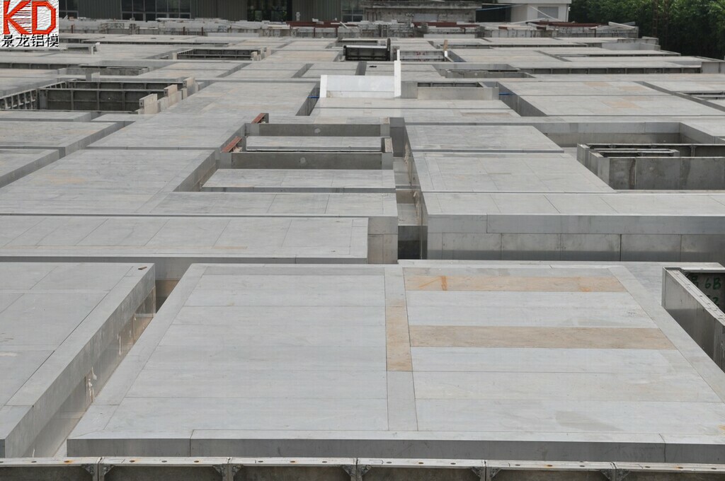 金属建材-上海建筑用铝模板 新型模板比木模板