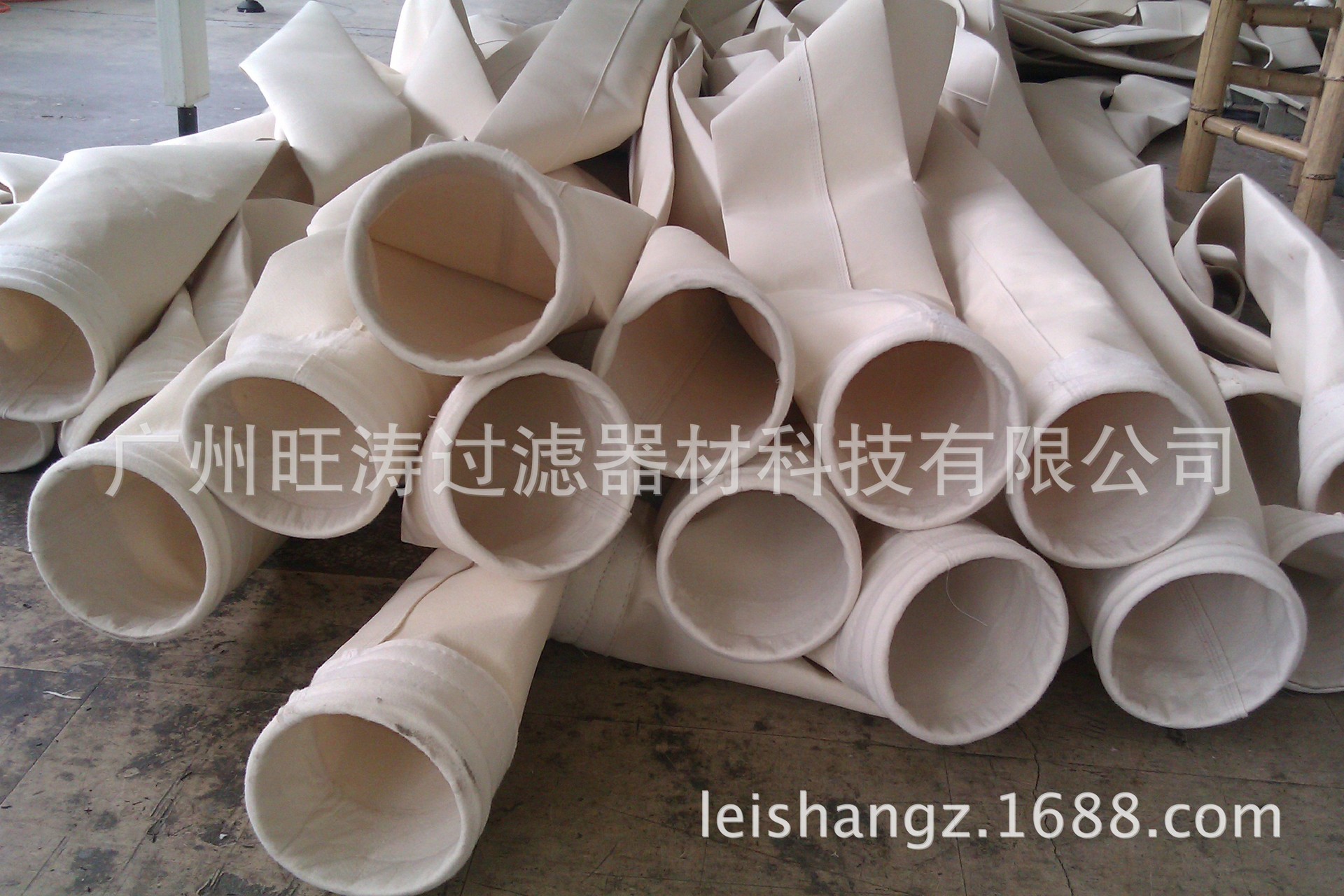供应美塔斯针刺毡除尘滤袋