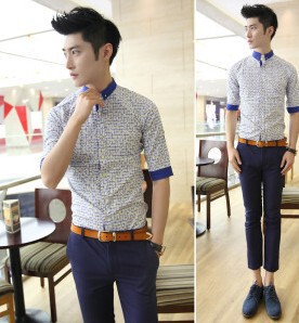 批发采购服装代理加盟-代理男装网店代销 淘宝