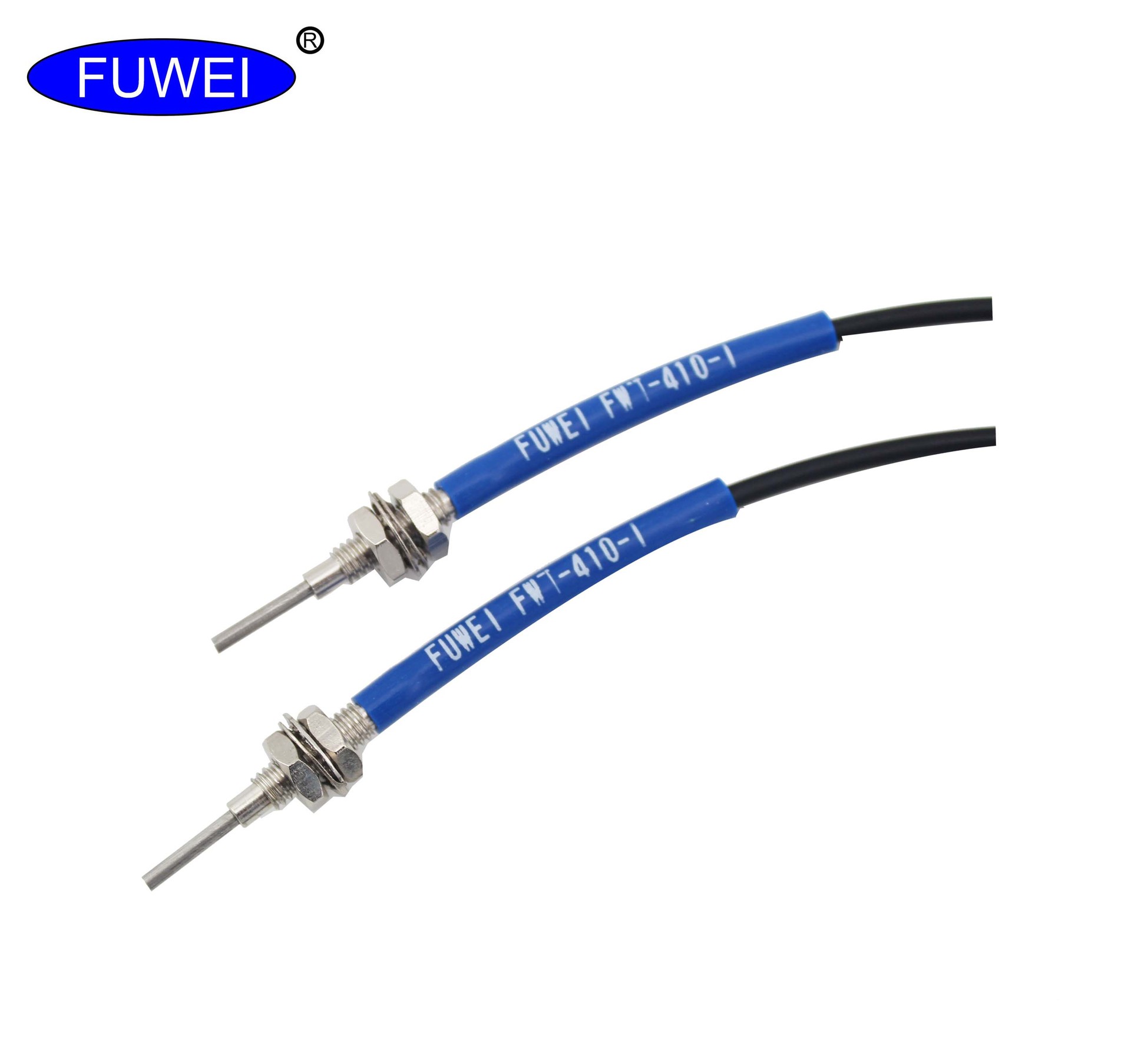 光纤传感器 对射型FWT410-I光纤管