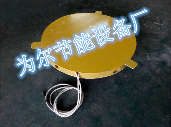 扩散泵电磁加热线盘图001