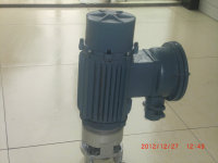 卷帘门防爆电机5