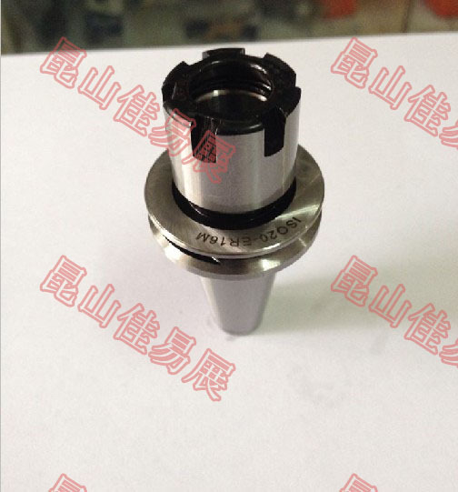 ISO刀把 ISO20-ER16M无键槽刀柄