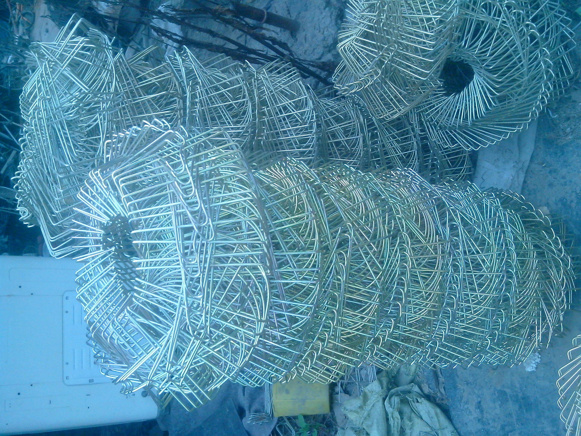 畜牧、养殖业机械-狐狸碗架 (订做各种食盘碗架