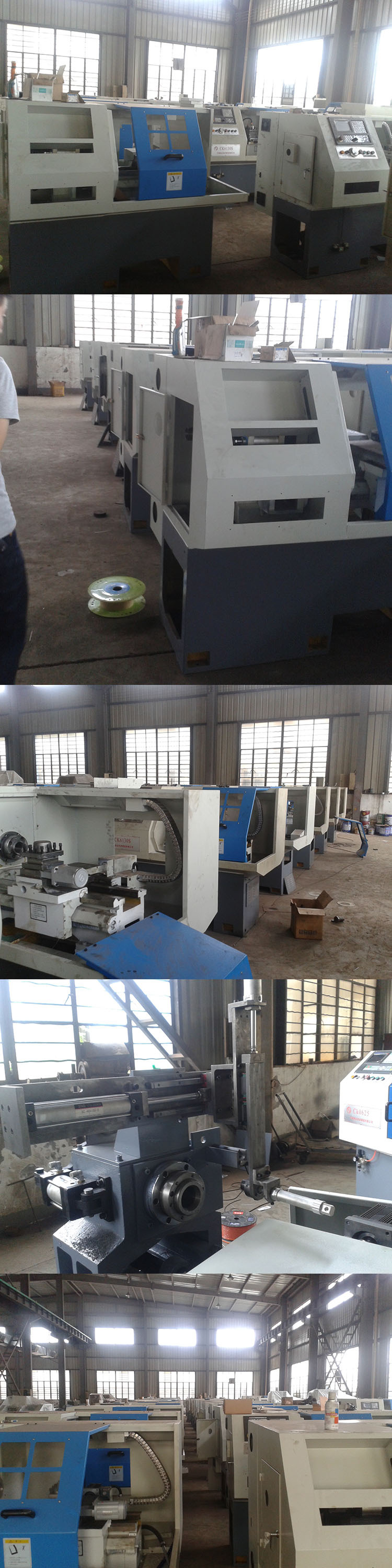 【火拼】宁波厂家特供高速高精数控车床 新款耐用数控车床