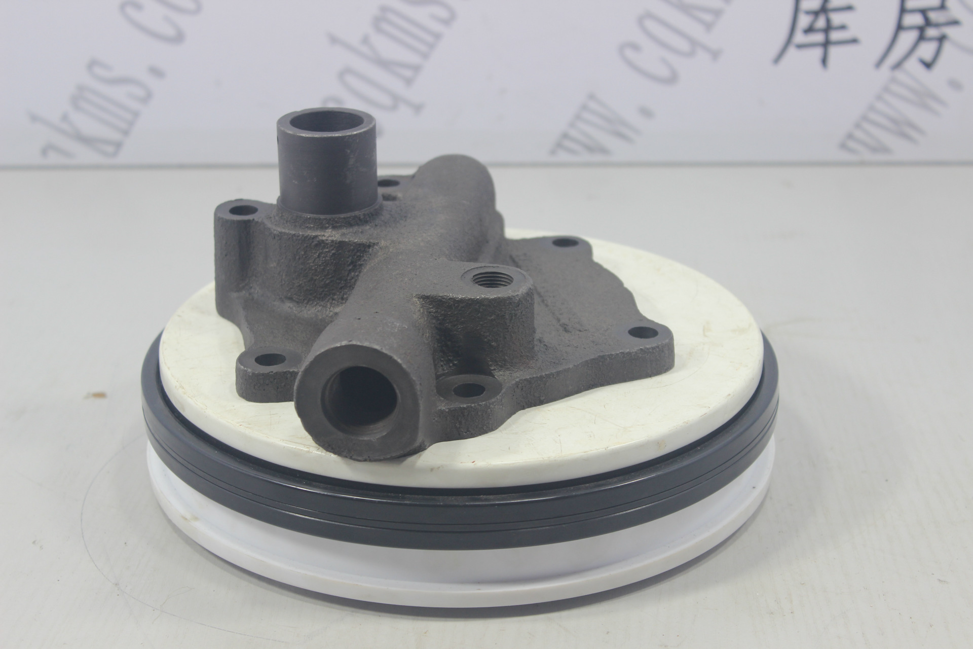 kms02191-217315-机冷器盖---参考规格33*30*8.5CM-参考重量3400-3400图片3
