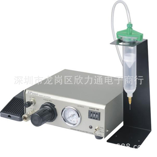 SP-3000熱熔點膠機滴膠機 手動點膠機