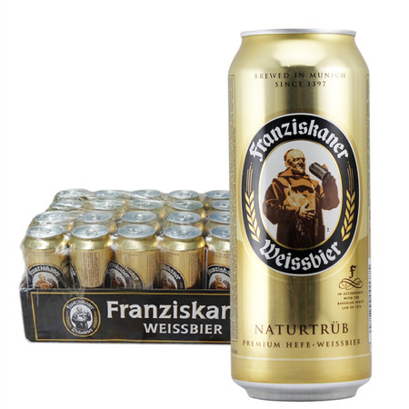 啤酒-德国教士啤酒批发 教士纯麦啤酒 富兰西斯