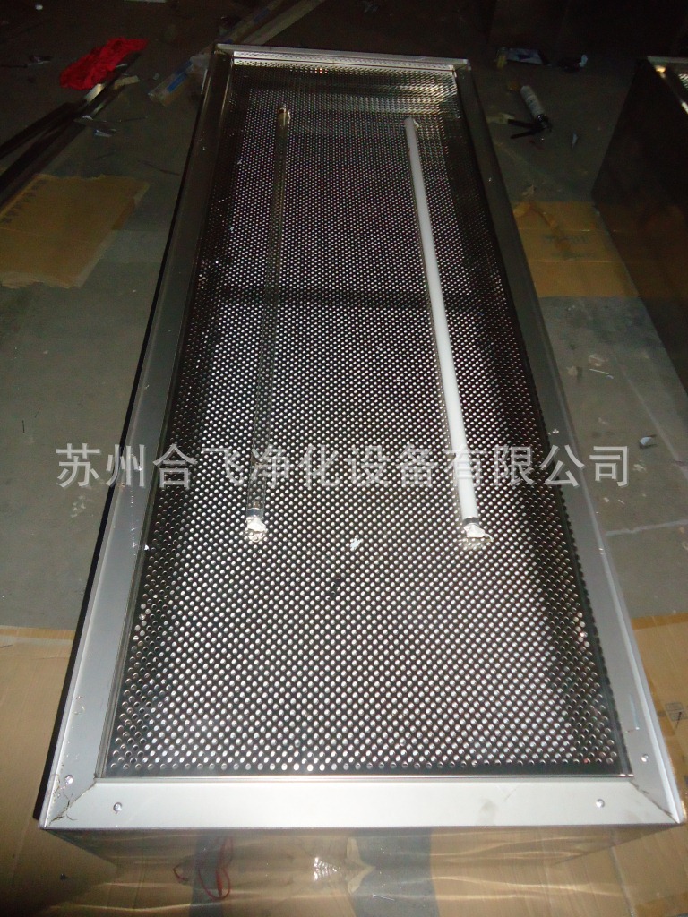 不锈钢层流罩