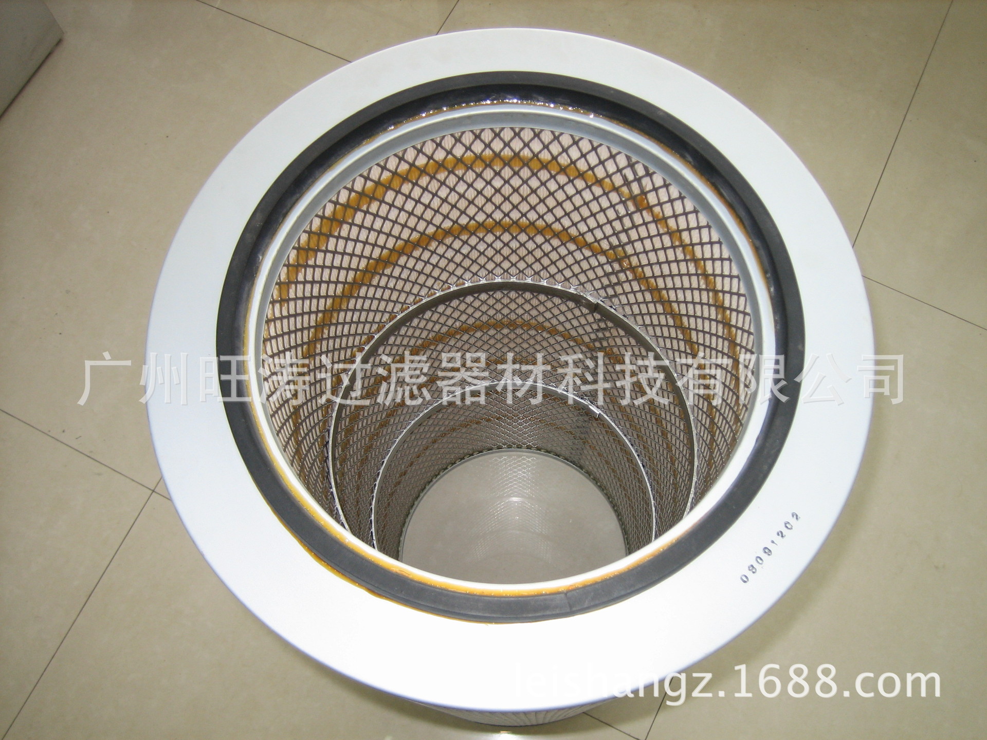 供应防水防油滤筒/山西除尘滤筒生产厂家