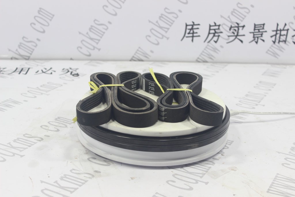 kms00748-3251034-康明斯水泵皮带6PK1270-参考规格长1270mm,宽21mm-参考重量140-图片6
