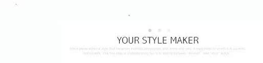 YOUR STYLE