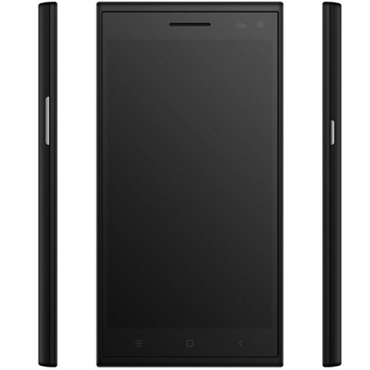 厂家直销指纹识别扫描天星C1000手机5.5英寸