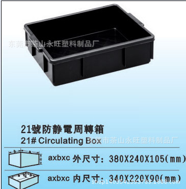 靜電箱